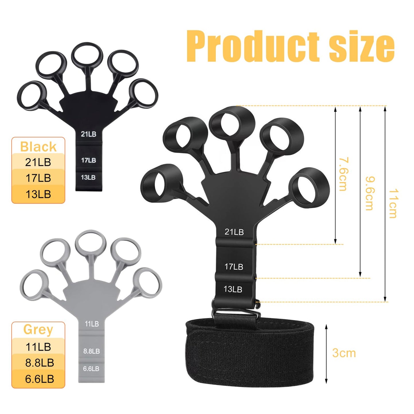 SteelGrip - BYGYMLIFE