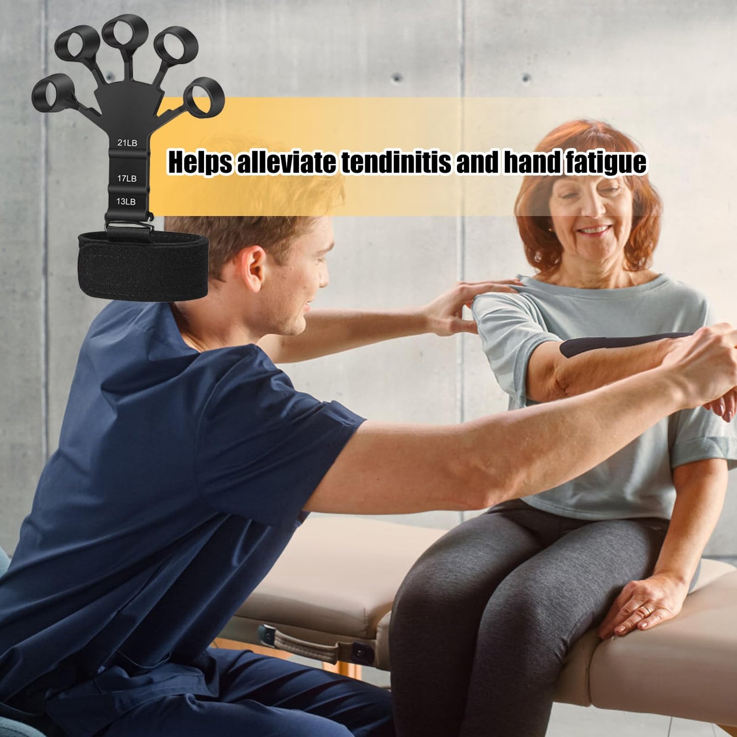 SteelGrip - BYGYMLIFE